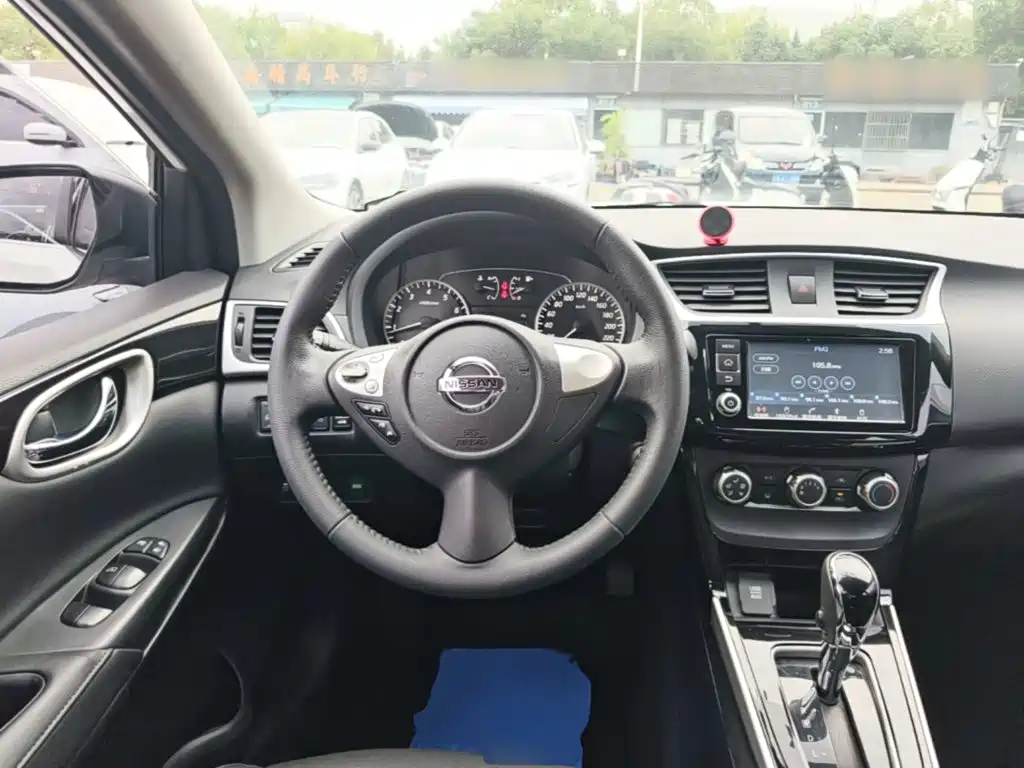 Nissan Sylphy — миниатюра 11