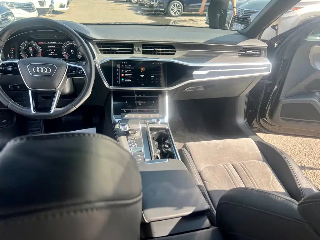 Audi A6L — миниатюра 15