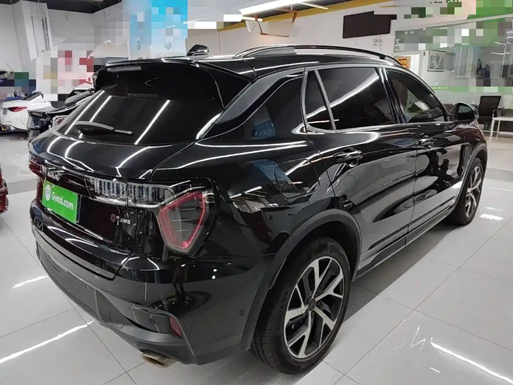Lynk & Co 01 — миниатюра 7