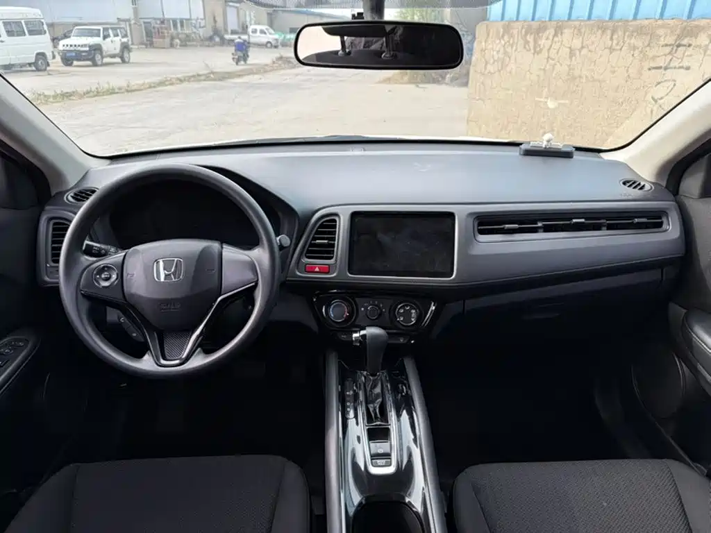 Honda Vezel — миниатюра 10