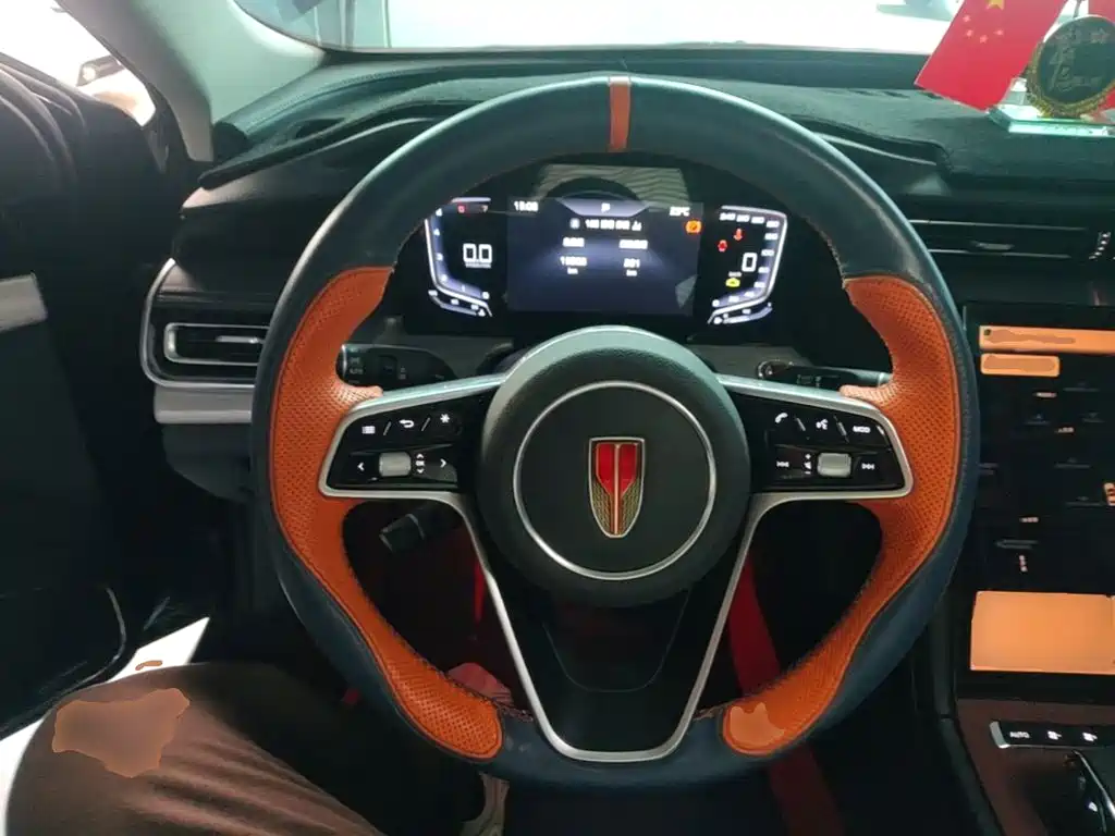 Hongqi Hongqi H5 — миниатюра 11