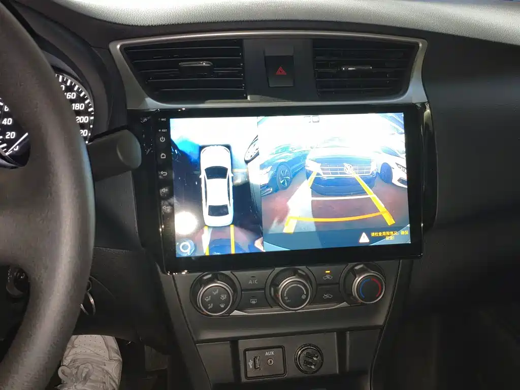 Nissan Sylphy — миниатюра 13
