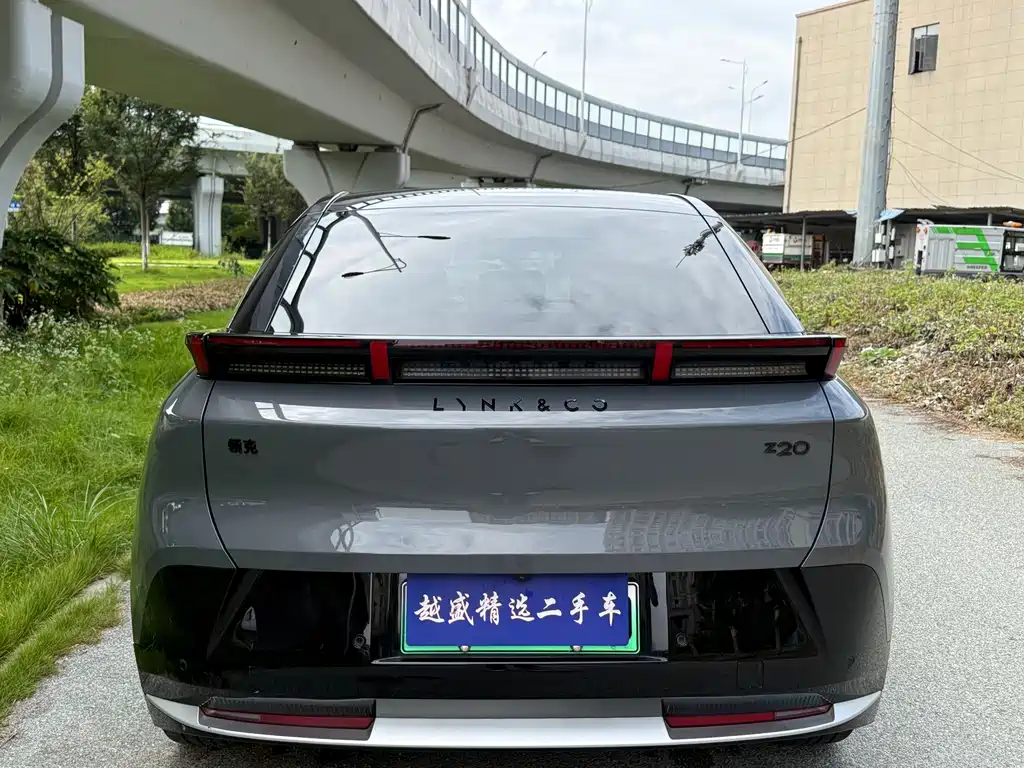 Lynk & Co Z20 — миниатюра 4