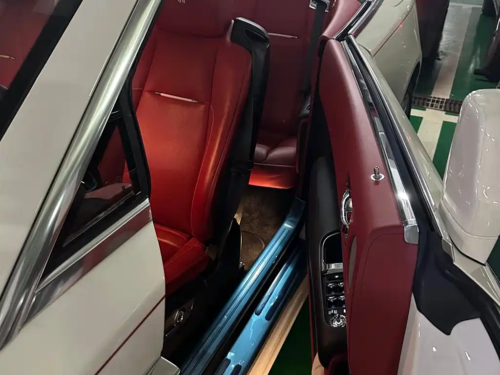 ROLLS-ROYCE YAO YING