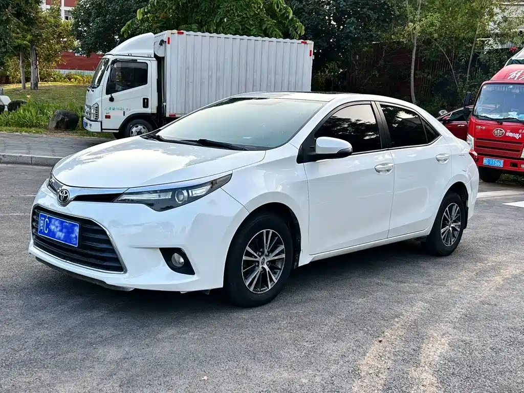 Toyota Levin