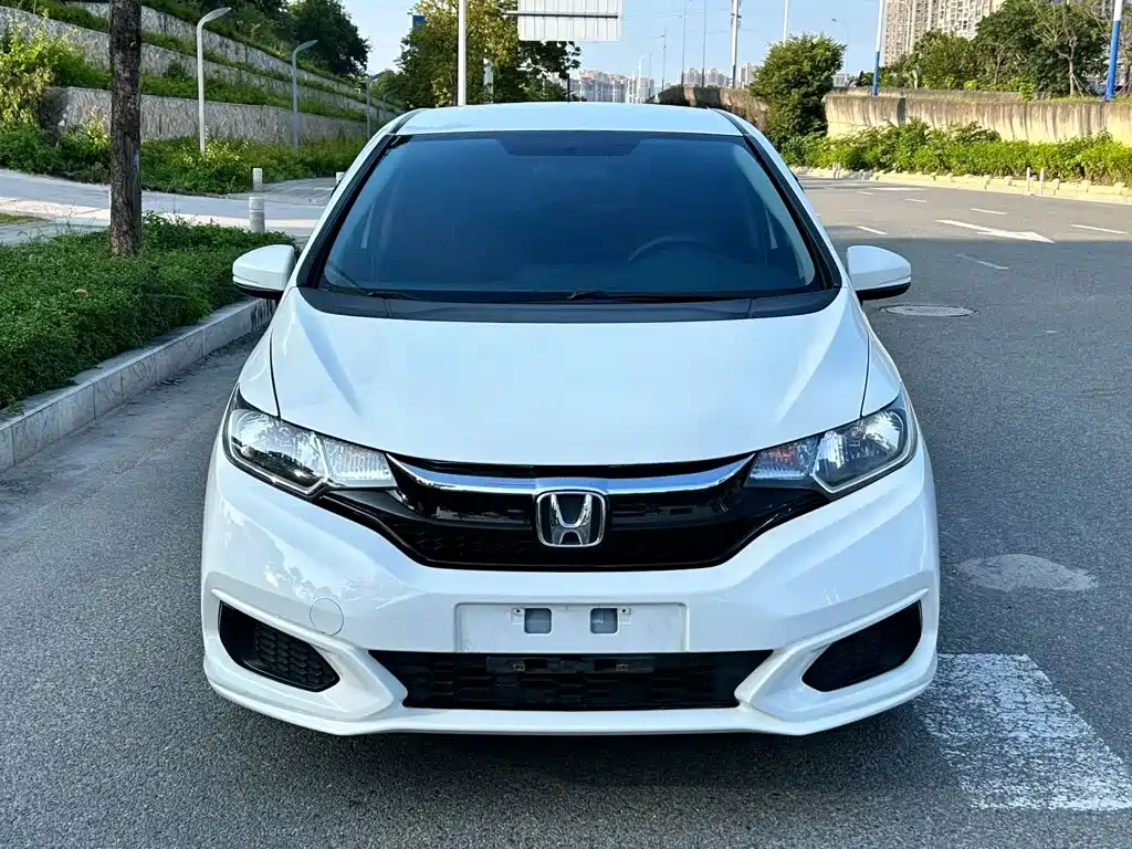 Honda Fit — миниатюра 2