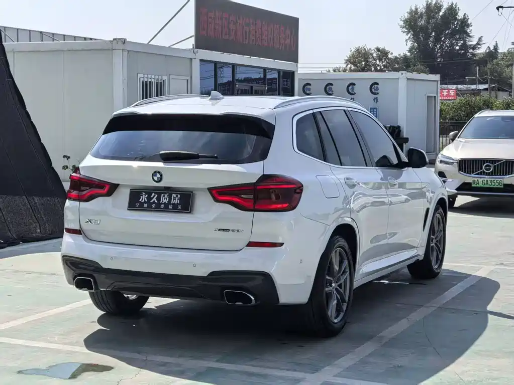 BMW X3 — миниатюра 22