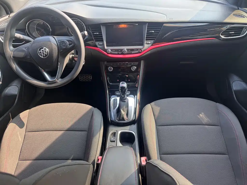 Buick Verano — миниатюра 8
