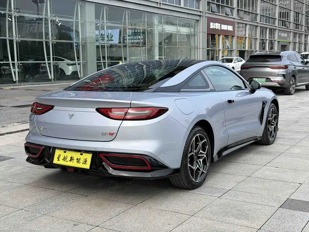 Neta Neta GT — миниатюра 4