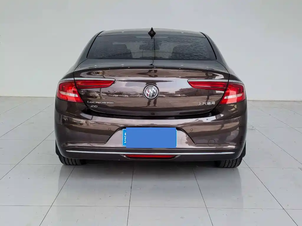 Buick LaCrosse — миниатюра 13
