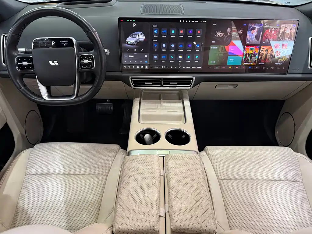Li Auto IDEAL L9