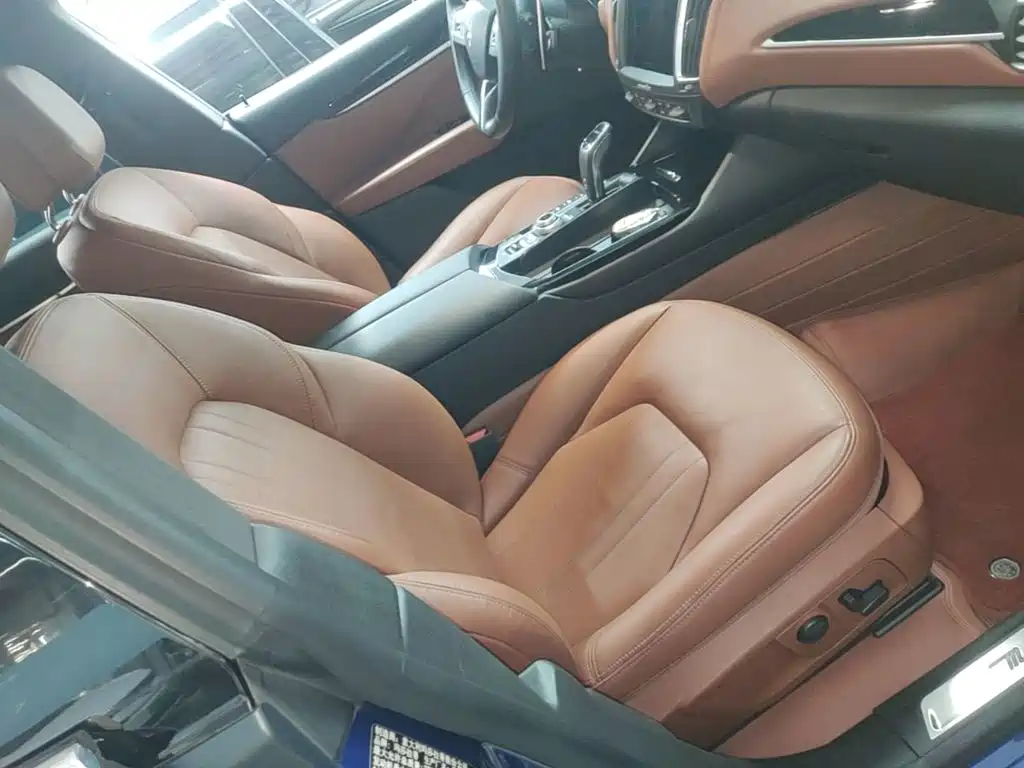 Maserati Levante — миниатюра 25
