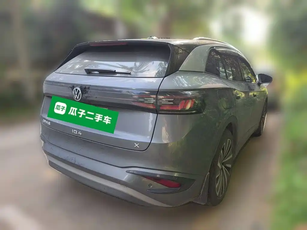 Volkswagen ID.4 X — миниатюра 4