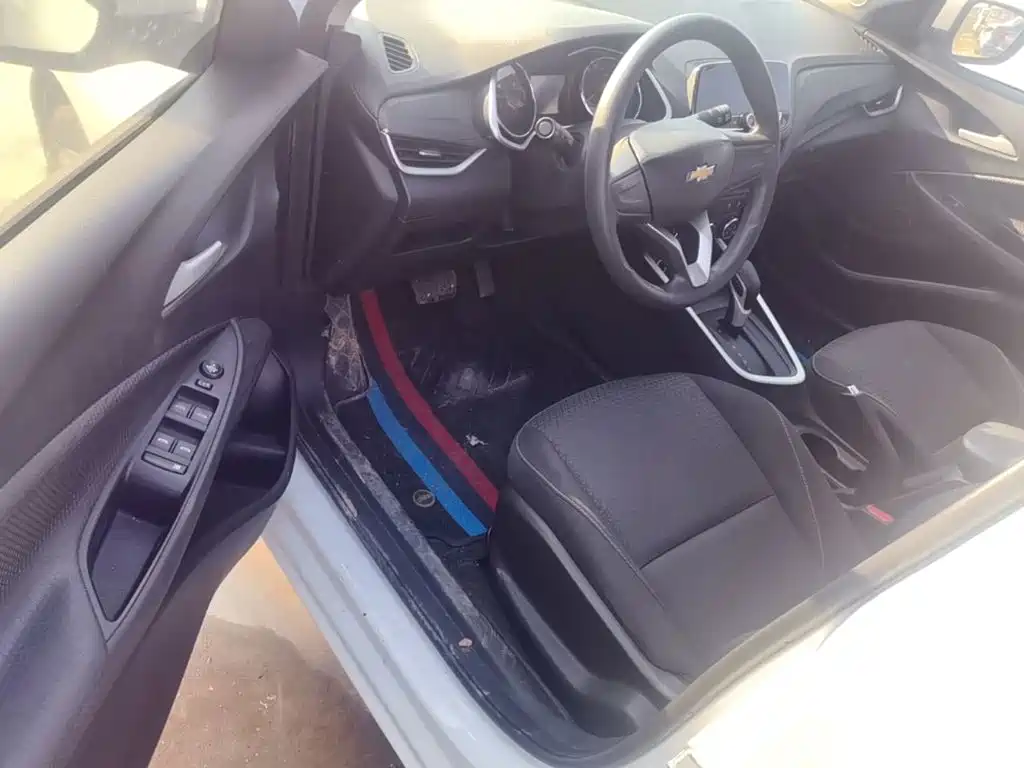 Chevrolet Cavalier — миниатюра 16
