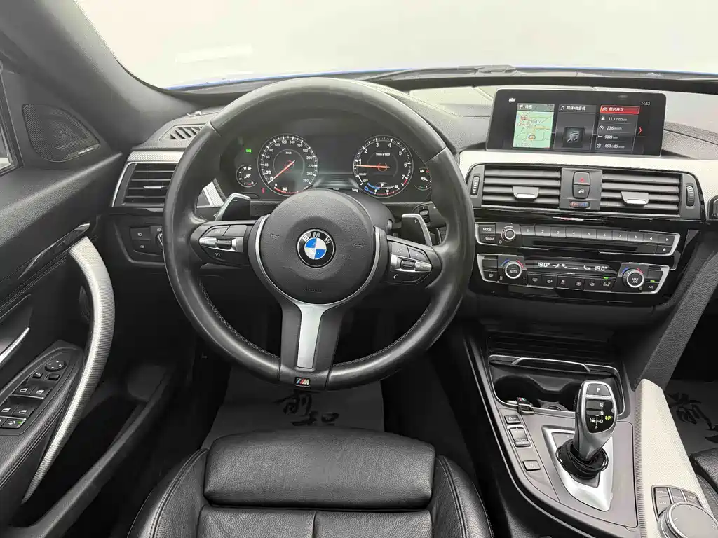 BMW 3 Series GT — миниатюра 25
