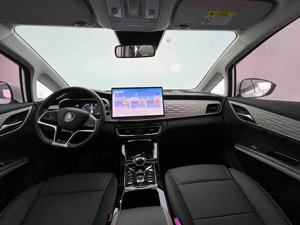 BYD MAX New Energy — миниатюра 5