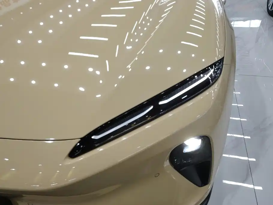 NIO ET5 — миниатюра 5