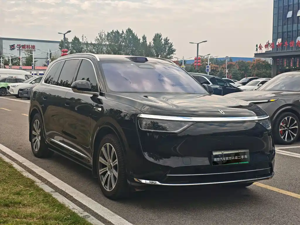 AITO AITO M8 — миниатюра 3