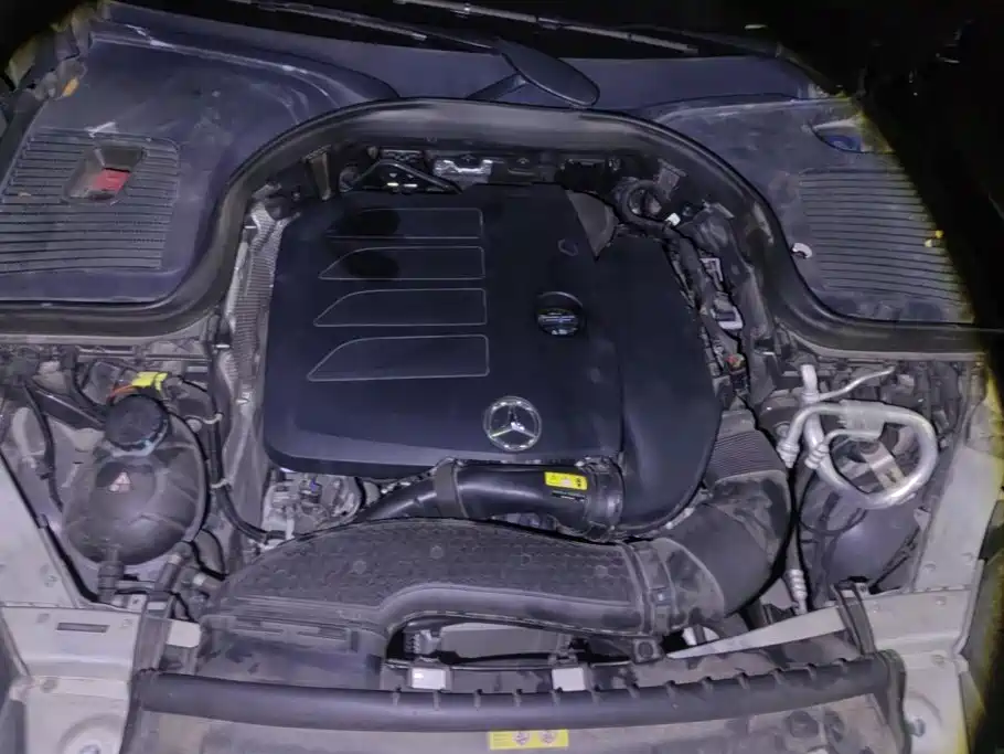 Mercedes-Benz GLC 2020 GLC 260 L 4MATIC
