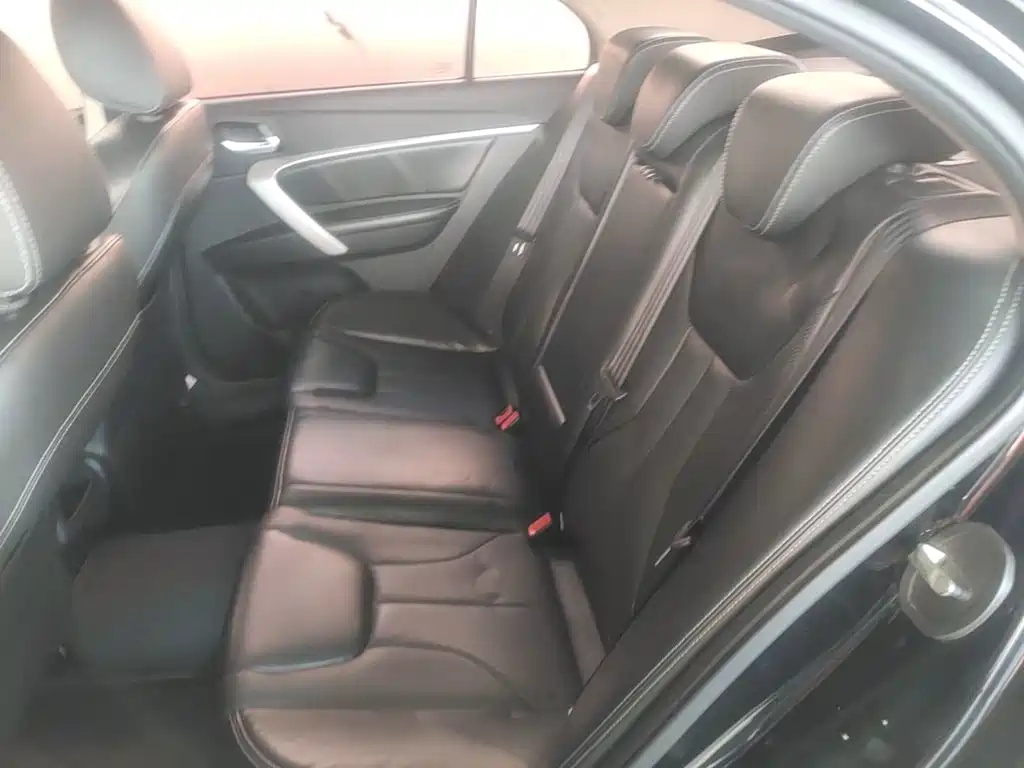 Geely Emgrand — миниатюра 17