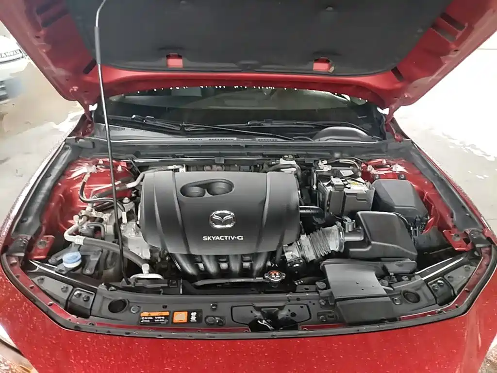 Mazda 3 Axela — миниатюра 20