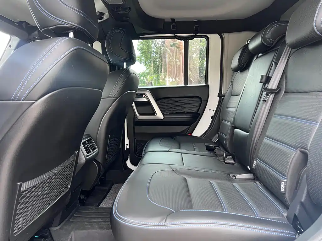 BAIC BJ40 2024 2.0T