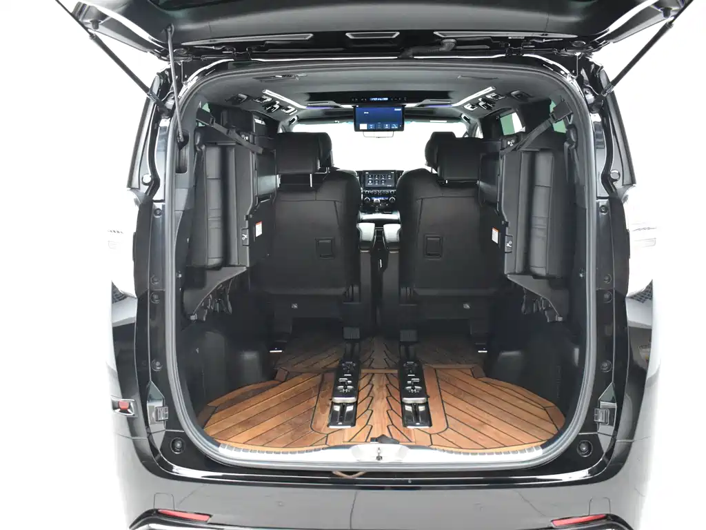 Toyota Vellfire — миниатюра 27
