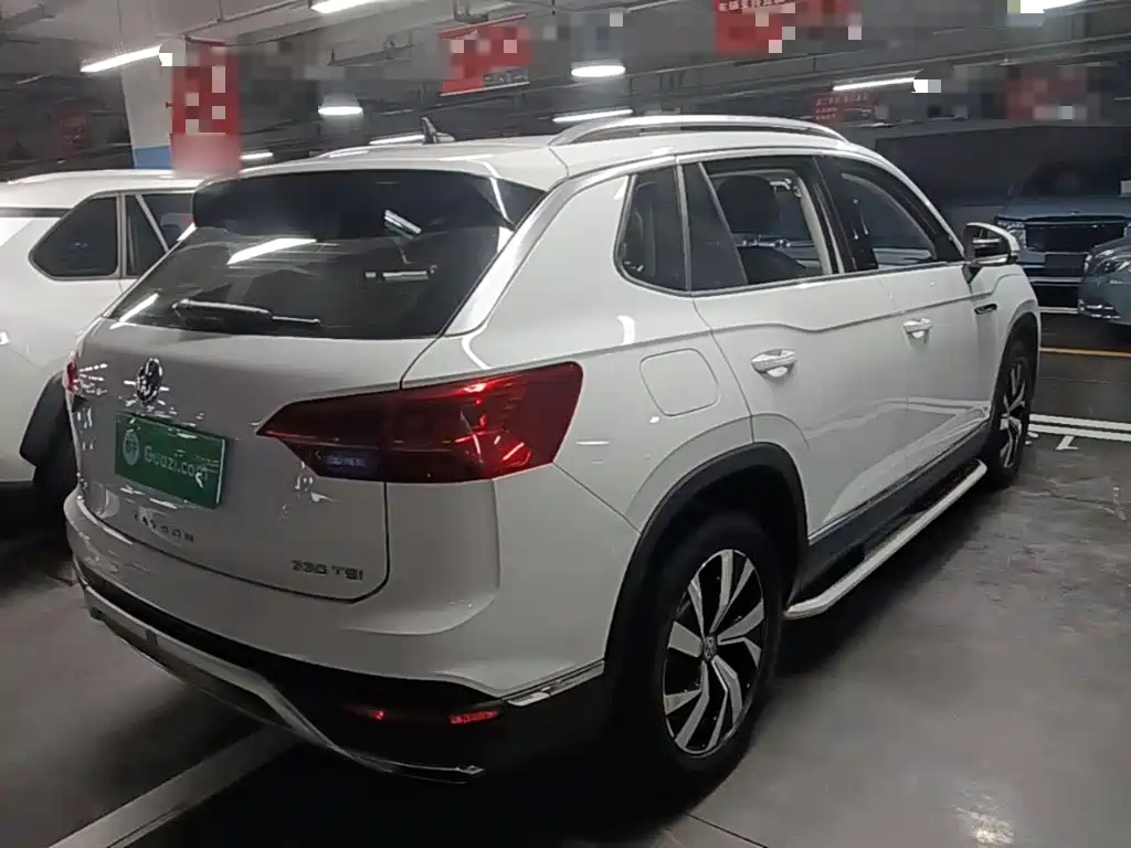 Volkswagen Tayron — миниатюра 7