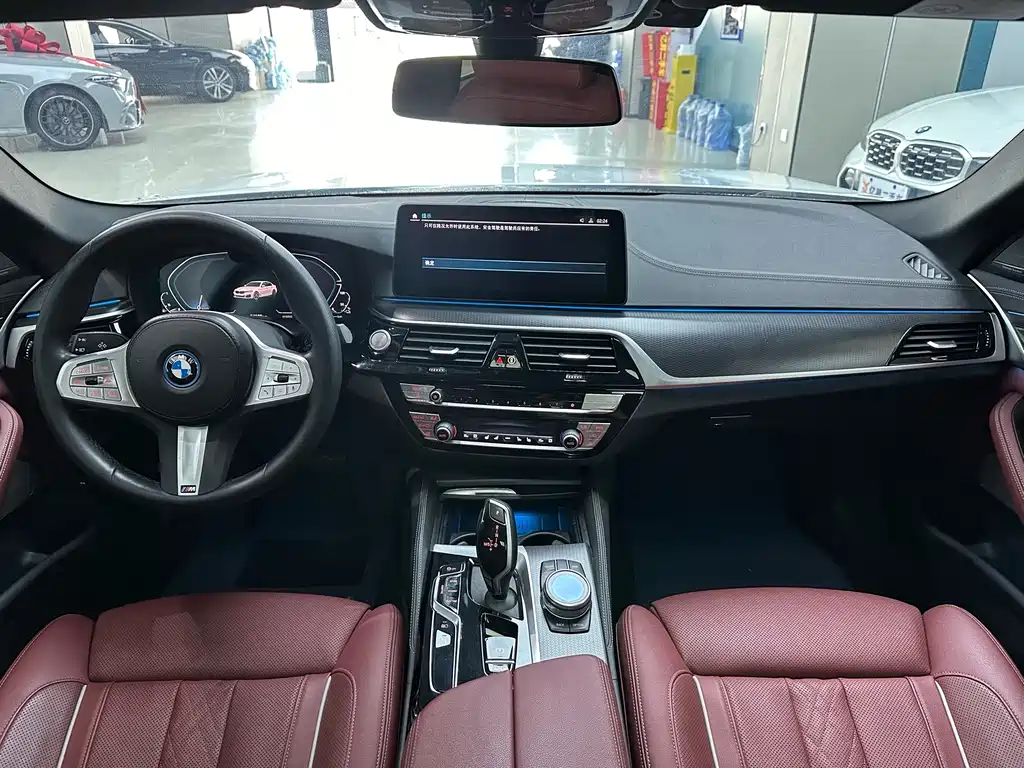 BMW 5 Series 5 2022 535Le Luxury