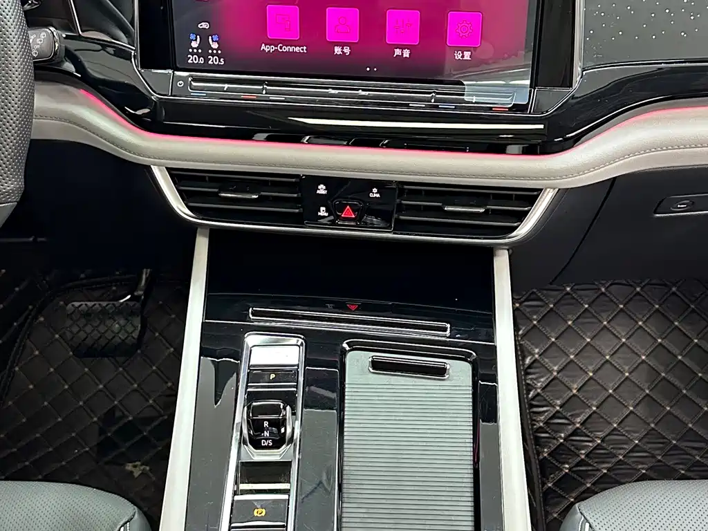 Volkswagen Teramont — миниатюра 14