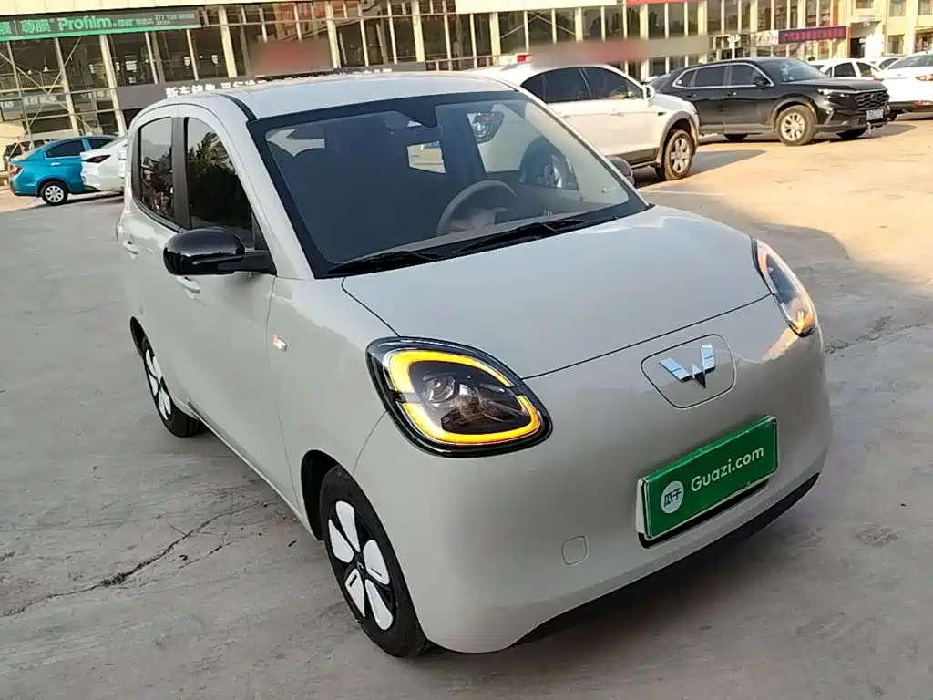 Wuling Mini EV MINIEV 2025