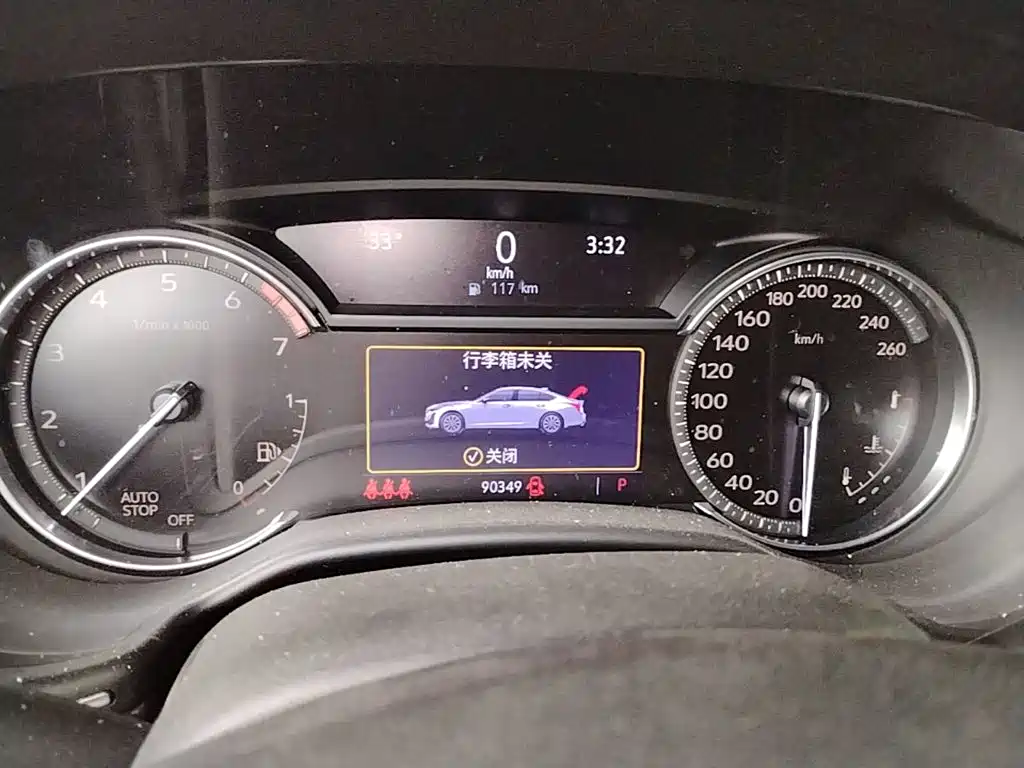 Cadillac CT5 — миниатюра 12