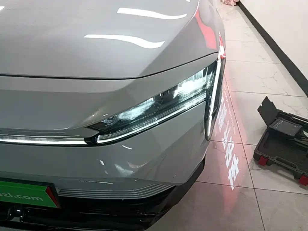 Honda Lieguan e:NS2 — миниатюра 24