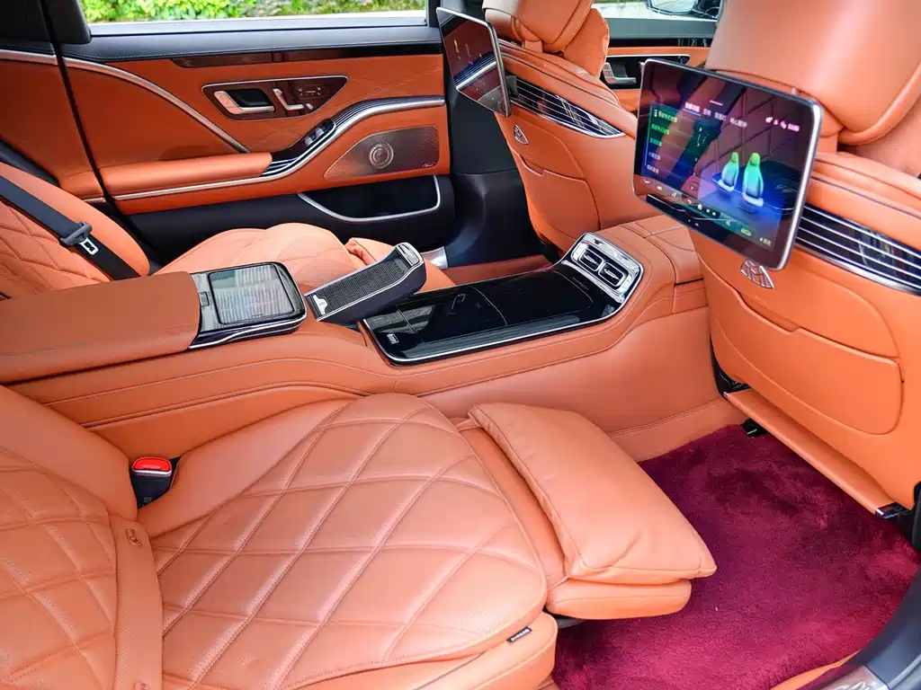 MERCEDES-BENZ MAYBACH S CLASS