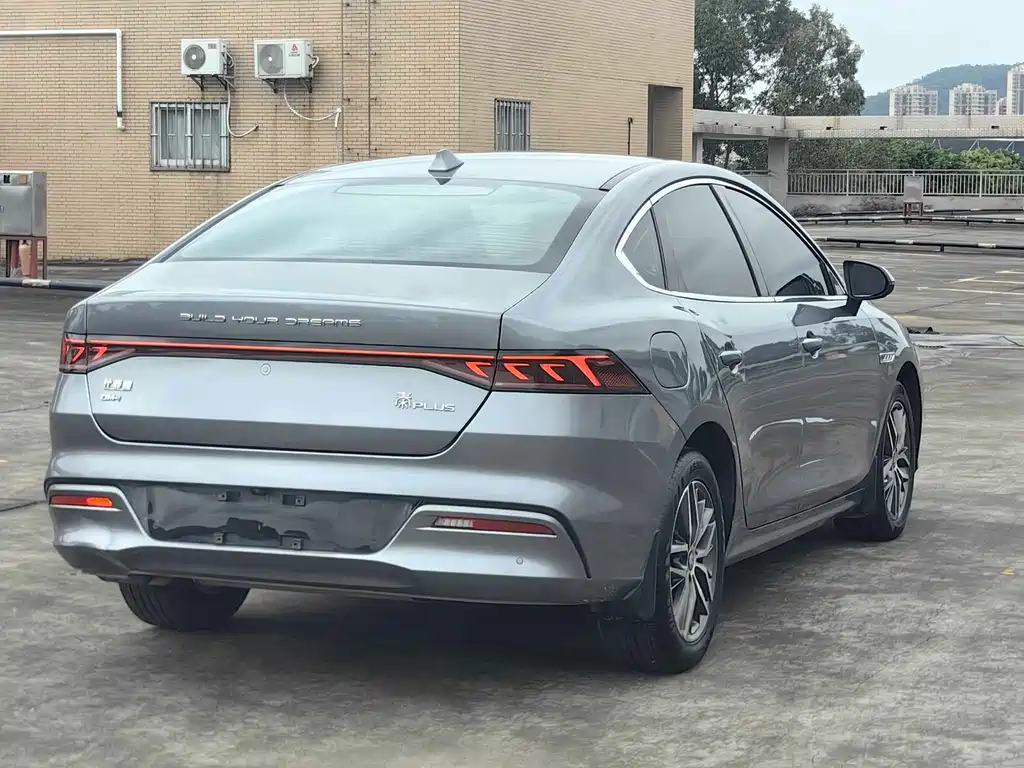 BYD Qin PLUS — миниатюра 7