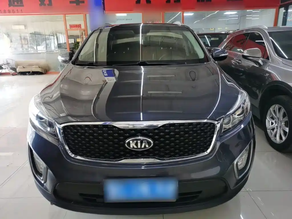 Kia Sorento — миниатюра 3