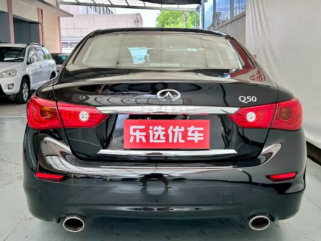 Infiniti Q50L — миниатюра 5