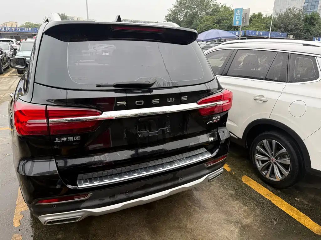Roewe RX8 — миниатюра 16