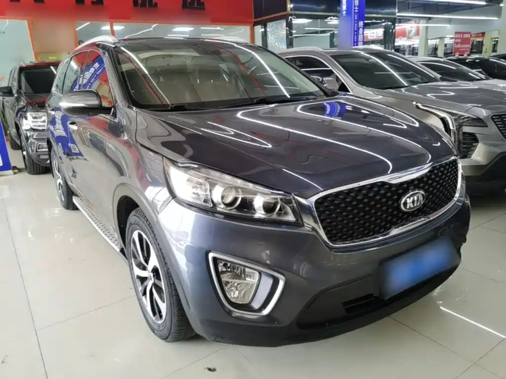 Kia Sorento — миниатюра 4