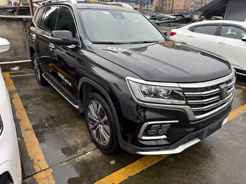 Roewe RX8 — миниатюра 2