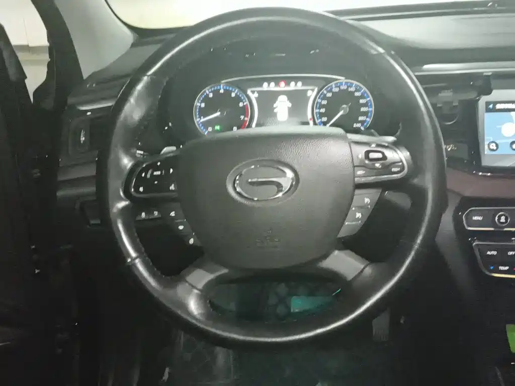 GAC Motor Trumpchi GS8 — миниатюра 3