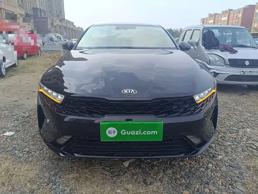 Kia K5 — миниатюра 3