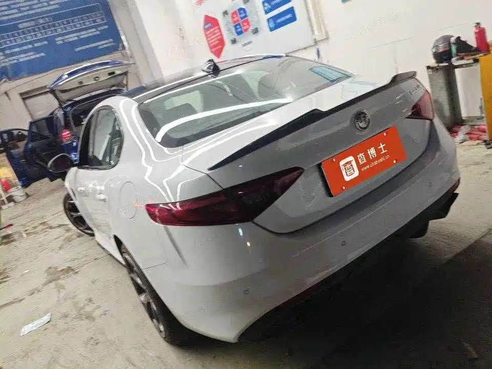 Alfa Romeo Giulia — миниатюра 9