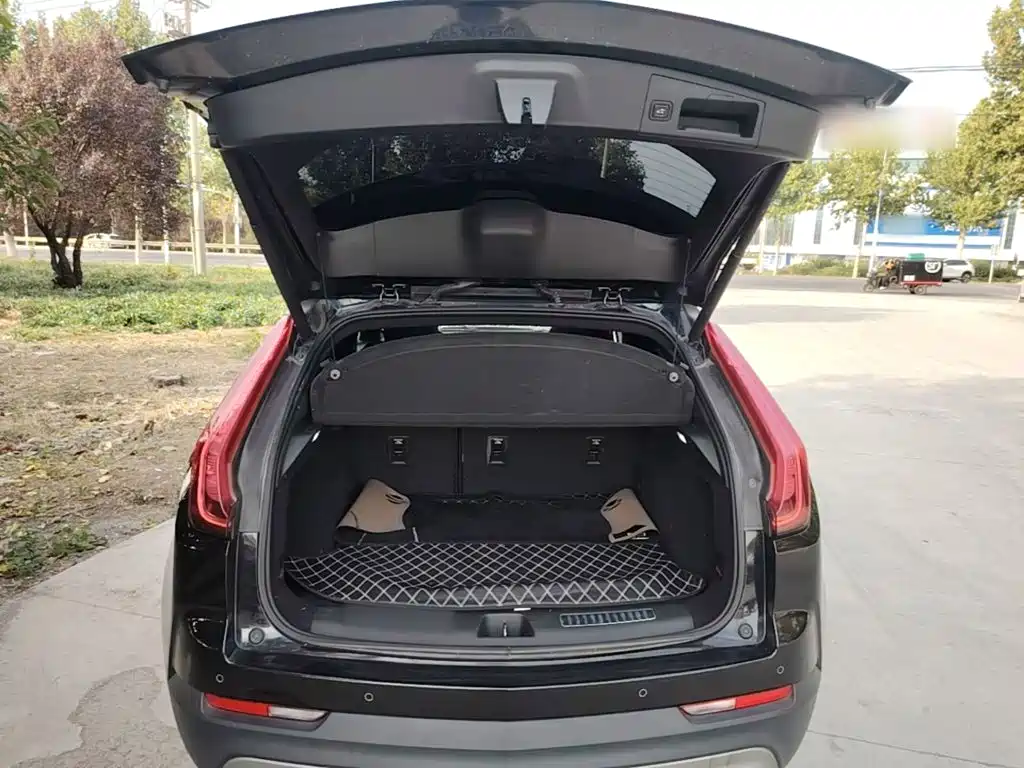 Cadillac XT4 — миниатюра 19
