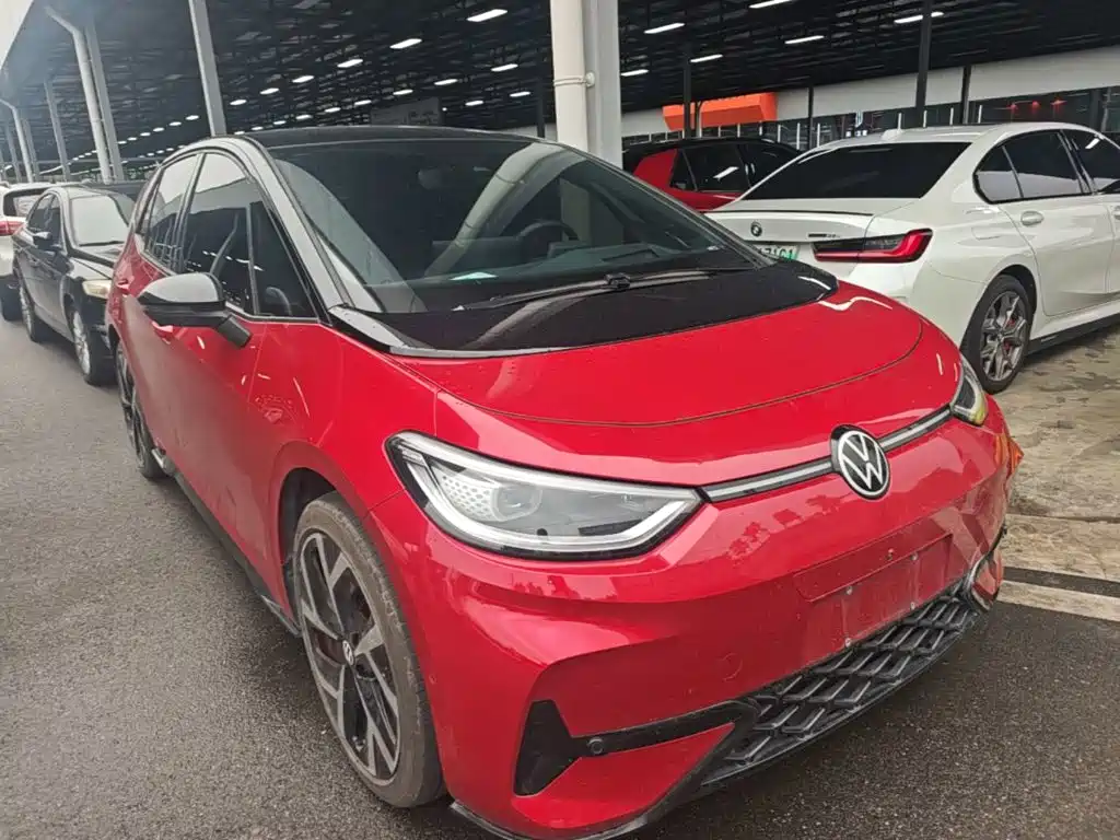 Volkswagen ID.3 — миниатюра 4
