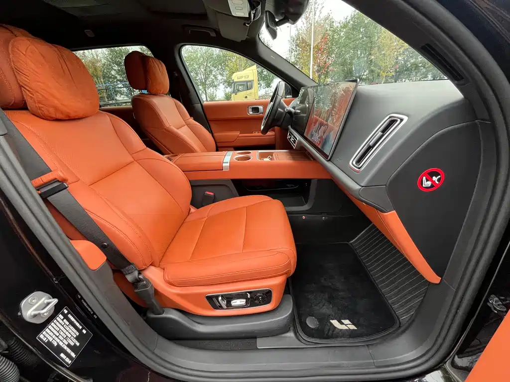 Li Auto Li L9 — миниатюра 14