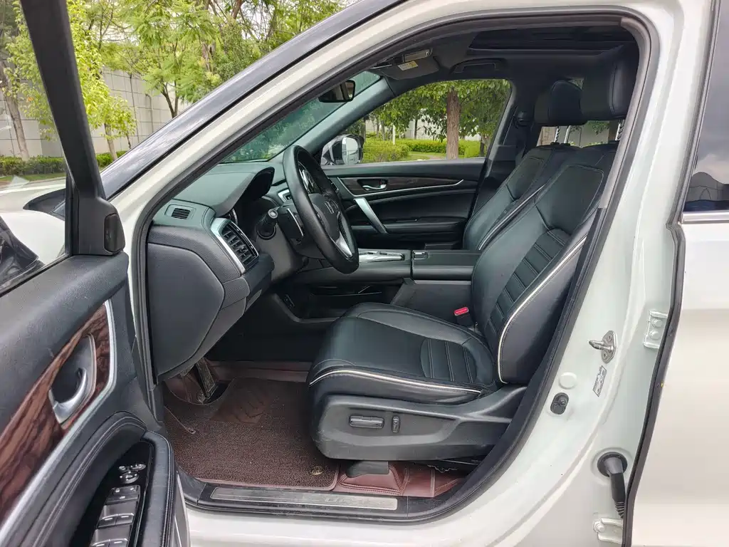 Honda UR-V — миниатюра 21