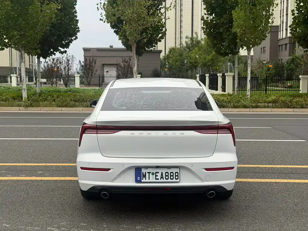 Bestune B70 — миниатюра 8