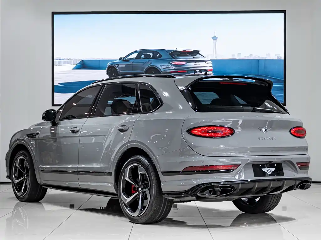 Bentley Bentayga 2022 4.0T V8 S