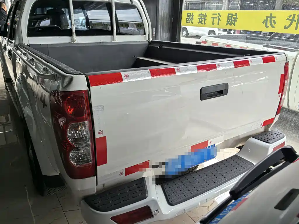 Great Wall Fengjun 5 — миниатюра 5
